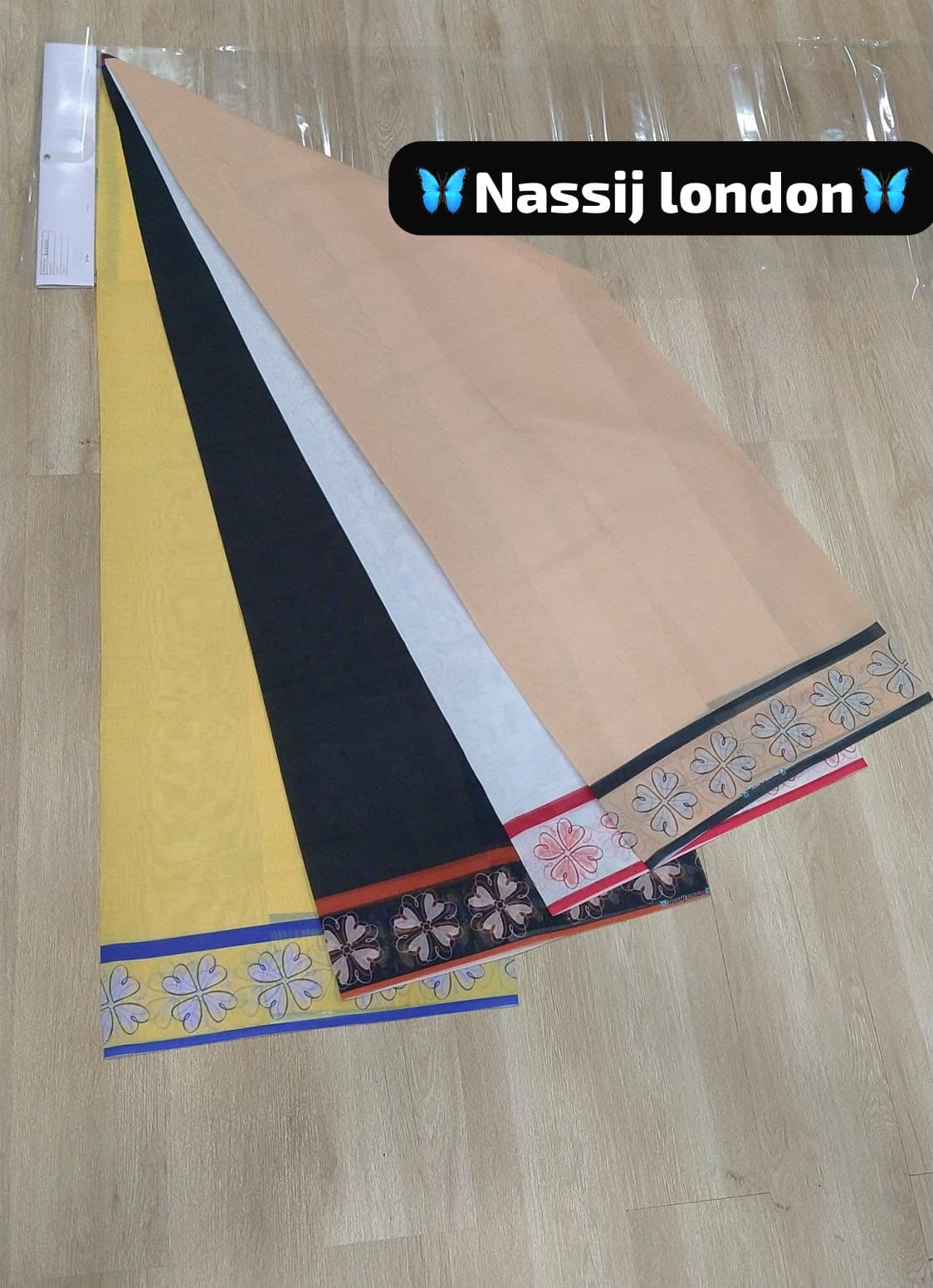 Melhfas NASSIJ LONDON