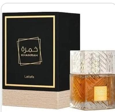 Perfume KHAMRAH