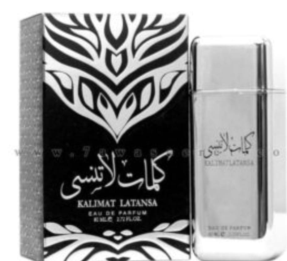 Perfume KALIMAT LATANSA