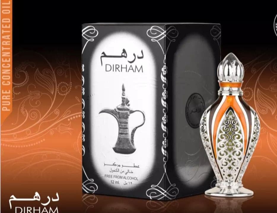 Perfume en aceite DIRHAM