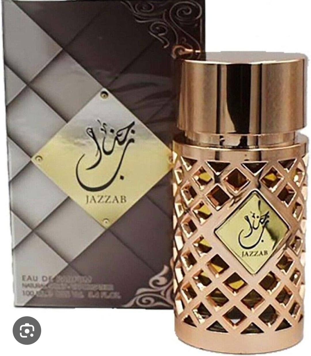 Perfume Hombre JAZZAB