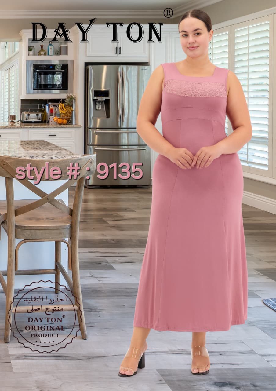 Vestido de algodon