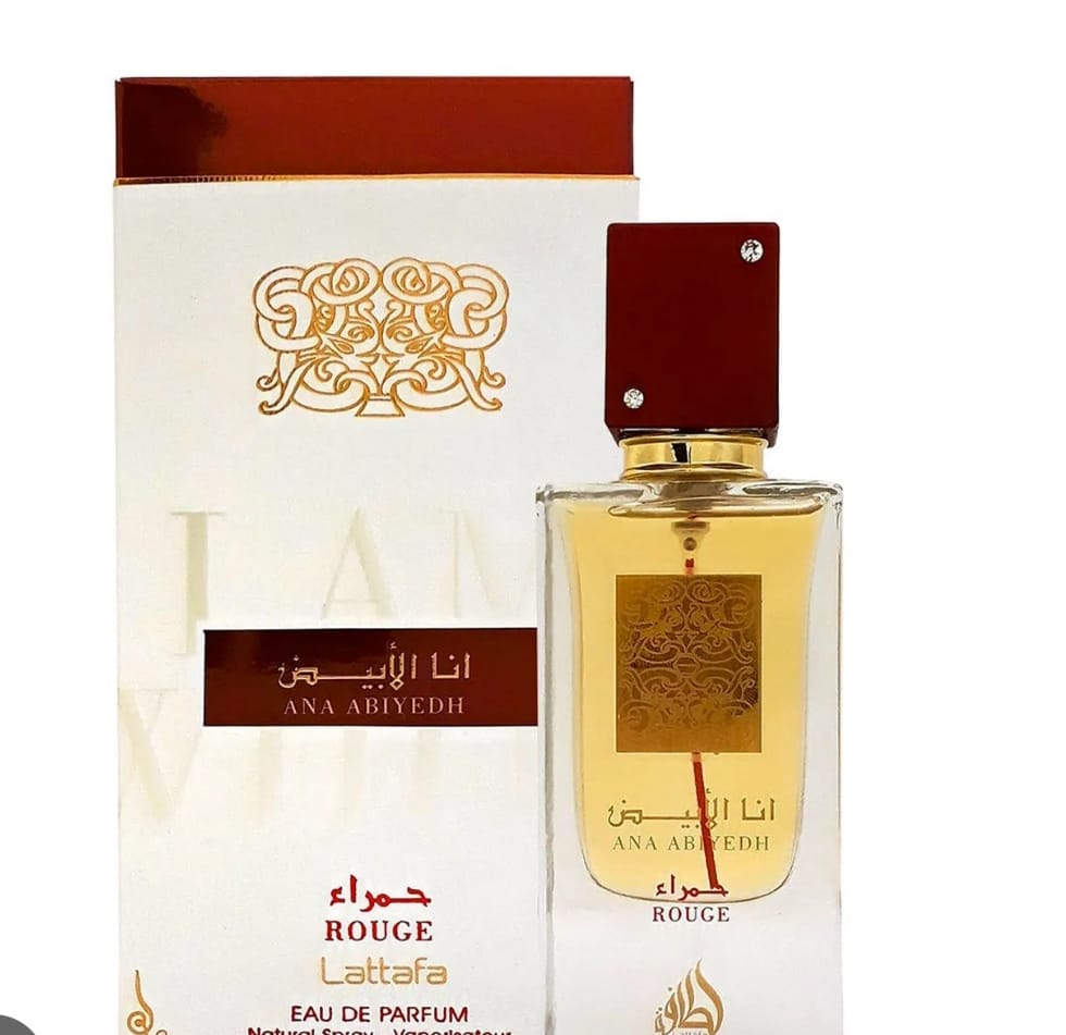 Perfume ANA ABIYEDH