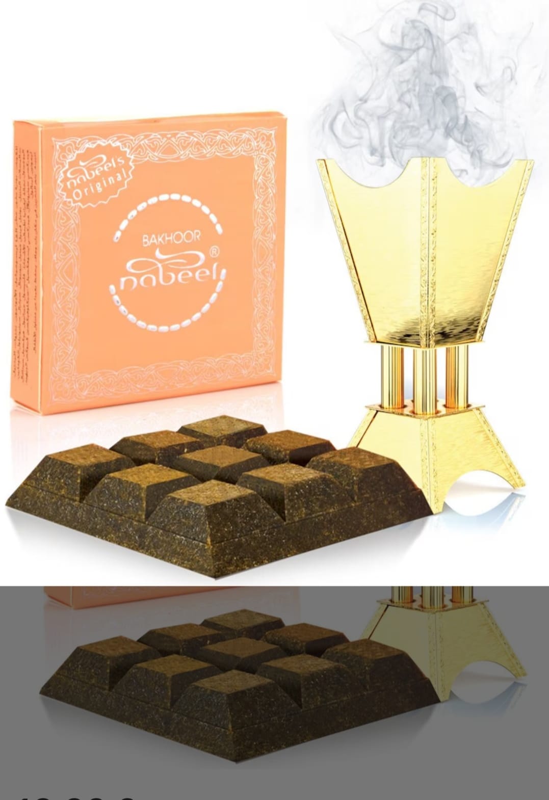 Pastillas de bojor